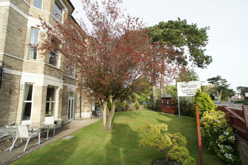 Applewood Hotel Bournemouth Exterior foto